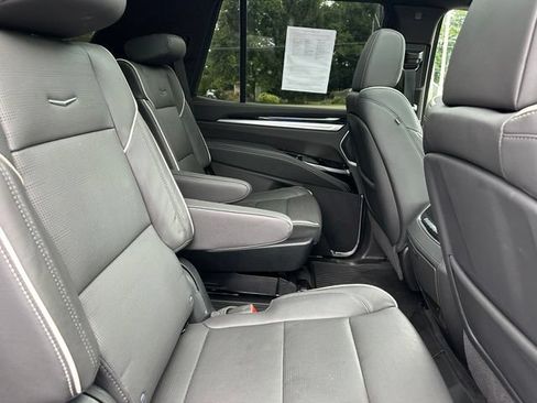 Used 2025 Cadillac Escalade Sport w/ Touring Package AWD/4WD image 21