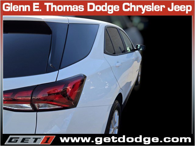 Used 2022 Chevrolet Equinox LS w/ LS Convenience Package FWD image 10