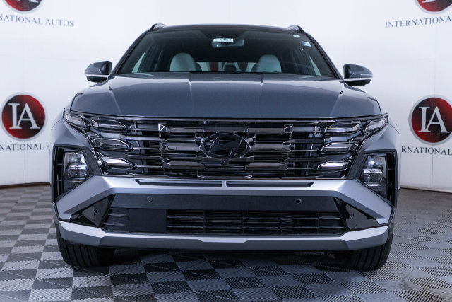New 2026 Hyundai Tucson Limited AWD/4WD image 3