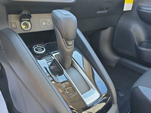 New 2025 Nissan Versa SV w/ Trunk Package image 24