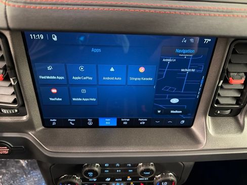 New 2026 Ford Bronco Raptor AWD/4WD image 10