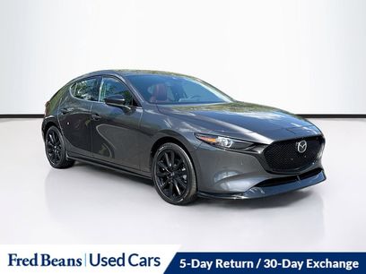 Used 2023 MAZDA MAZDA3 Hatchback w/Premium Plus Pkg