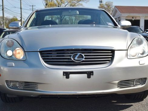 Used 2004 Lexus SC 430 Convertible image 11