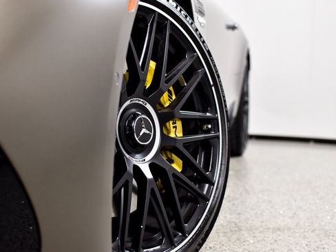 Used 2022 Mercedes-Benz SL 63 AMG SL 63 AMG image 10