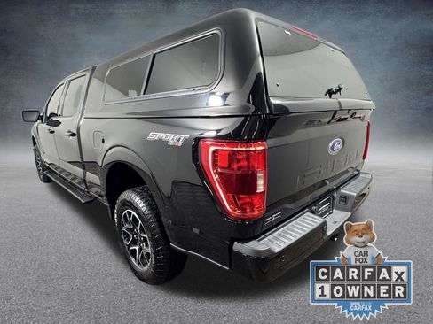 Used 2023 Ford F150 XLT w/ Equipment Group 302A High AWD/4WD image 4