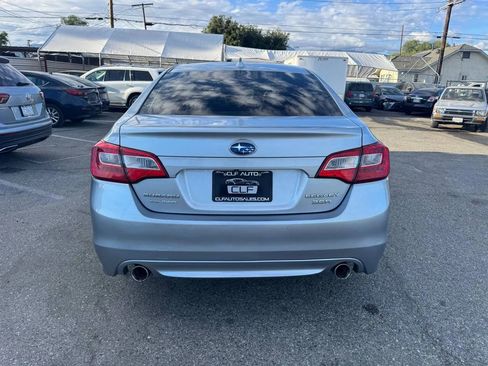 Used 2017 Subaru Legacy 3.6R Limited image 6