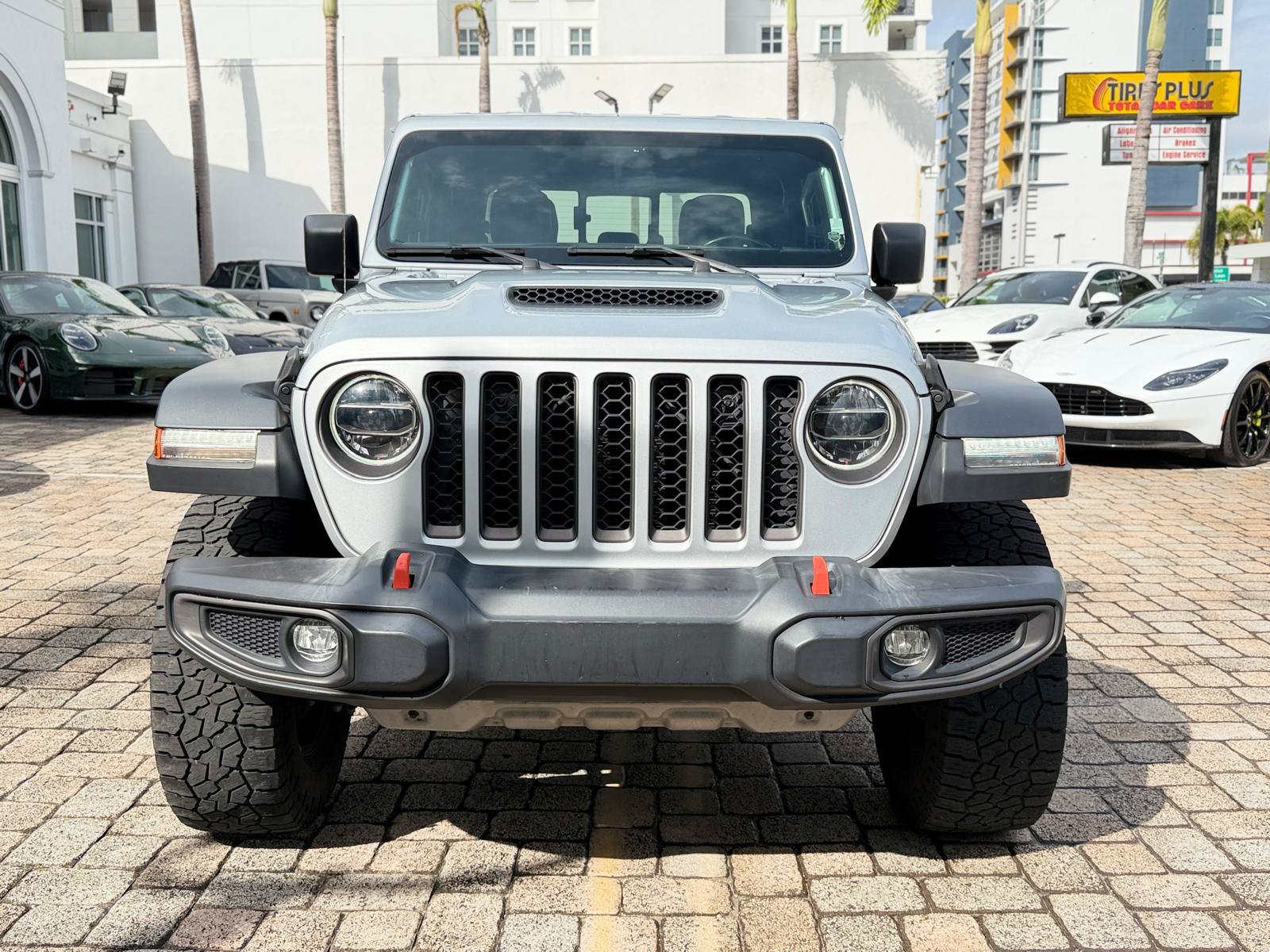 Used 2022 Jeep Gladiator Mojave w/ LED Lighting Group AWD/4WD image 5