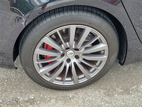 Certified 2022 Maserati Ghibli Modena Q4 image 5