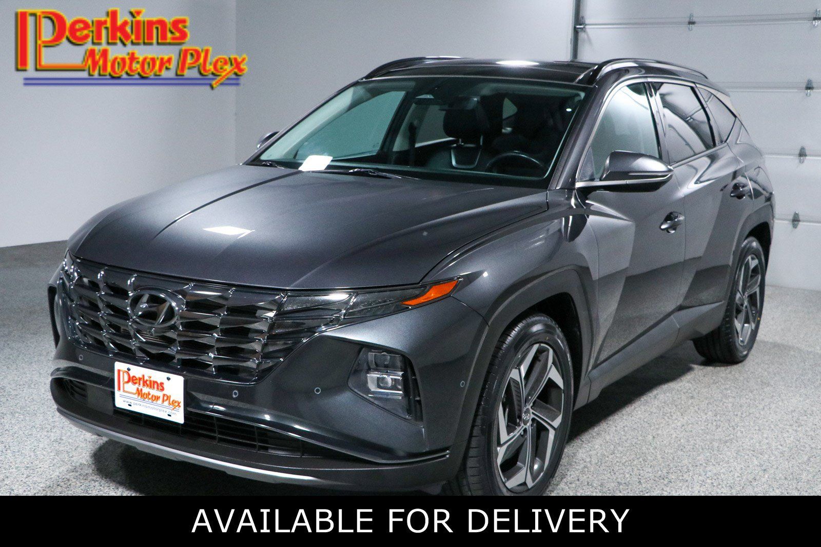 Used 2024 Hyundai Tucson Limited FWD image 1