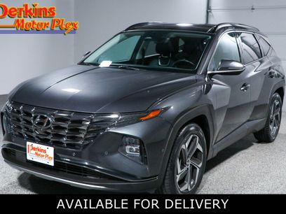 Used 2024 Hyundai Tucson Limited
