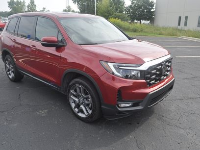 Used 2023 Honda Passport EX-L