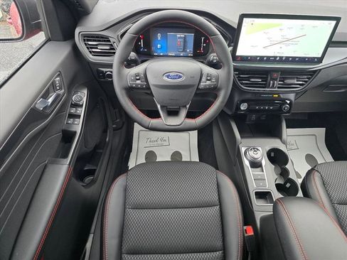 New 2026 Ford Escape ST-Line w/ Tech Pack #1 image 12