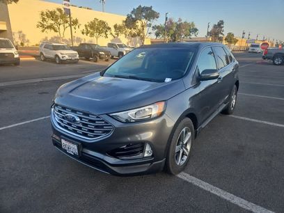 Used 2019 Ford Edge SEL w/ Equipment Group 201A