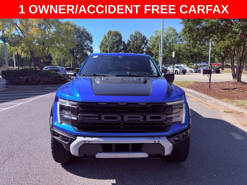 Used 2024 Ford F150 Raptor AWD/4WD image 2