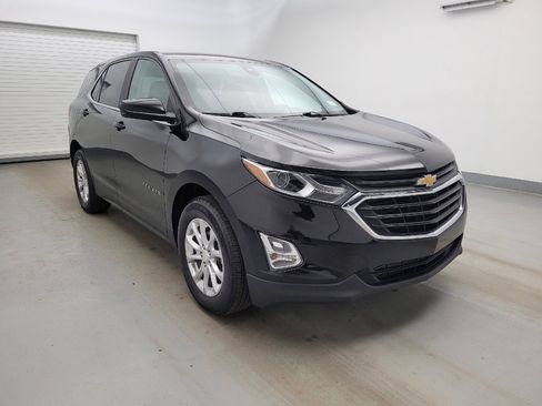 Used 2021 Chevrolet Equinox LT w/ LPO, Cargo Package FWD image 13