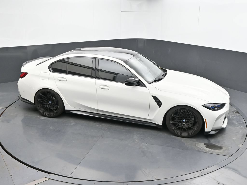 Used 2024 BMW M3 Competition AWD/4WD image 18