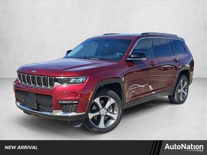 Used 2024 Jeep Grand Cherokee L Limited