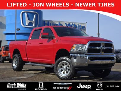 Used 2018 RAM 2500 Tradesman w/ Chrome Appearance Group