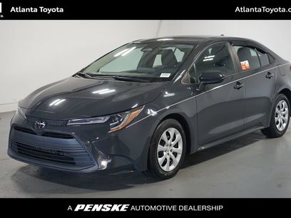 Certified 2023 Toyota Corolla LE