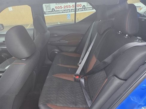 Used 2023 Nissan Kicks SR w/ Interior Electronics Package image 11