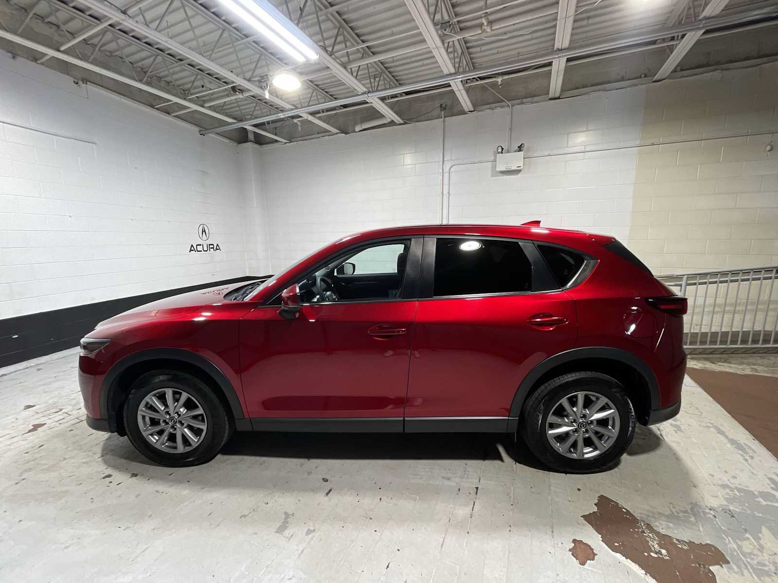 Used 2023 MAZDA CX-5 AWD 2.5 S image 3