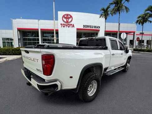 Used 2022 Chevrolet Silverado 3500 High Country AWD/4WD image 6
