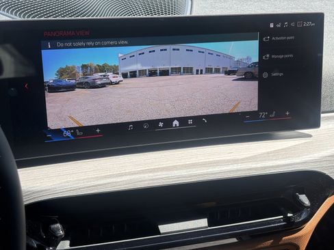Used 2026 BMW i4 eDrive40 w/ Parking Assistance Package RWD image 16