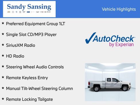 Used 2019 Chevrolet Silverado 1500 LT image 7