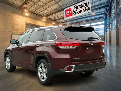 Used 2018 Toyota Highlander Limited image 6