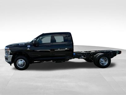 New 2026 RAM 3500 Tradesman w/ Chrome Appearance Group A