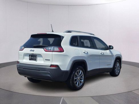 Used 2020 Jeep Cherokee Latitude Plus FWD image 5