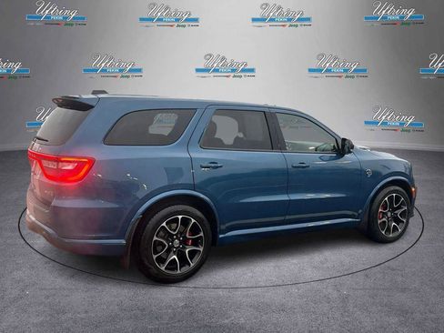 Used 2025 Dodge Durango SRT Hellcat w/ Trailer Tow Group IV AWD/4WD image 3