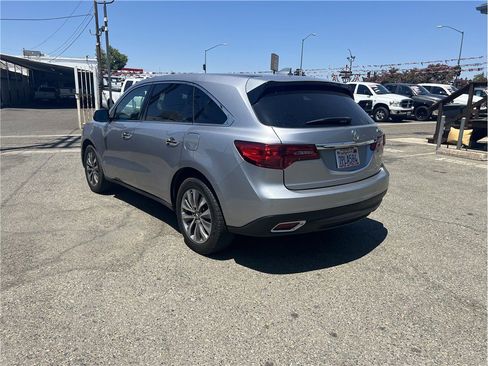 Used 2016 Acura MDX SH-AWD w/ Technology Package image 5