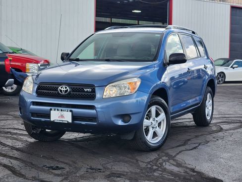 Used 2007 Toyota RAV4 4WD V6 image 1
