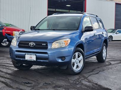 Used 2007 Toyota RAV4 4WD V6