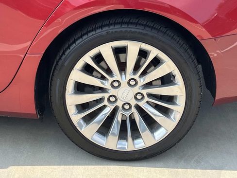 Used 2016 Cadillac CTS Luxury RWD image 11