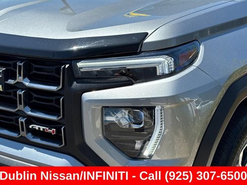 Used 2024 GMC Canyon AT4 w/ AT4 Premium Package AWD/4WD image 53