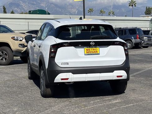 New 2026 Nissan Kicks S image 3