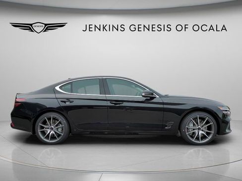 New 2026 Genesis G70 2.5T Prestige image 2