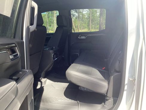 New 2026 Chevrolet Silverado 1500 LTZ AWD/4WD image 14