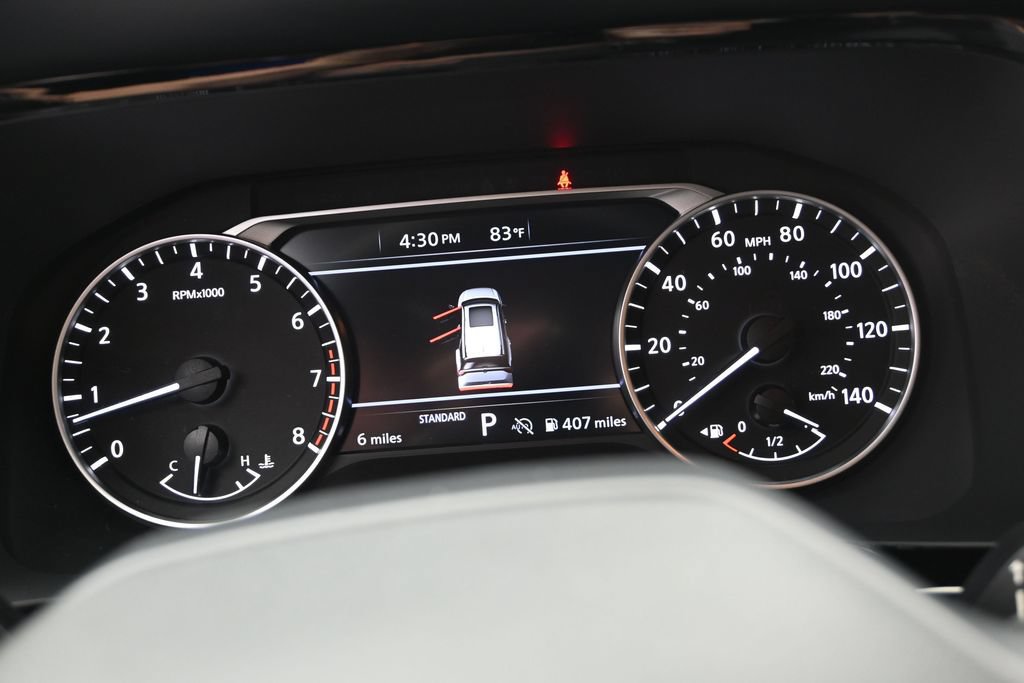 New 2026 Nissan Pathfinder SV FWD image 20