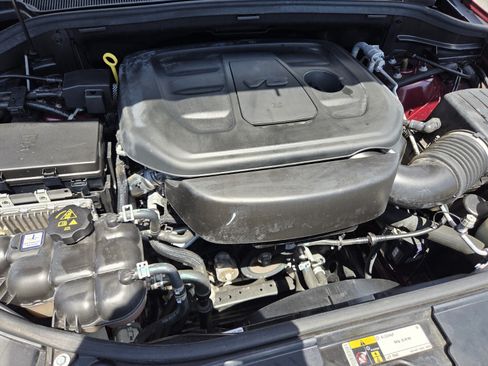 Used 2020 Jeep Grand Cherokee Overland AWD/4WD image 18