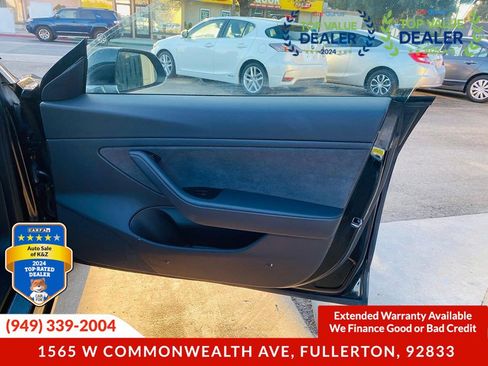 Used 2019 Tesla Model 3 Standard Range Plus image 26