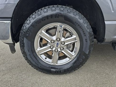 Used 2024 Ford F150 XLT w/ Mobile Office Package image 33