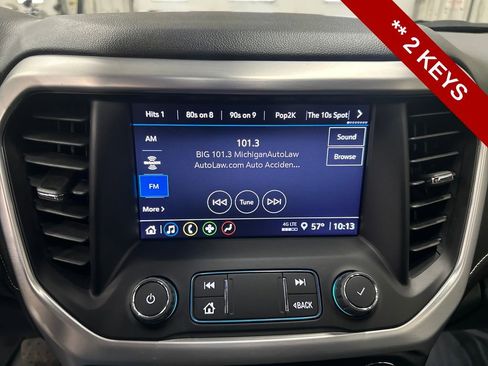 Used 2023 GMC Acadia SLE w/ Driver Convenience Package image 21