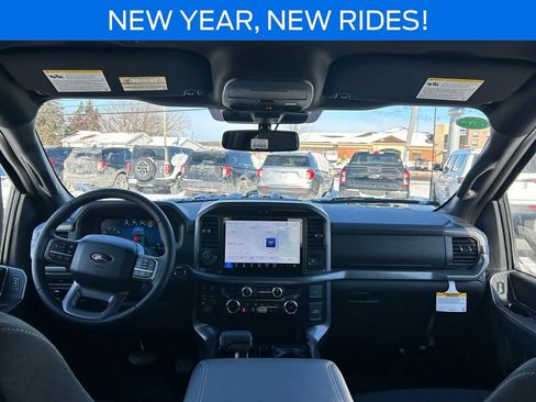 New 2026 Ford F150 XLT w/ Equipment Group 302A MID image 26