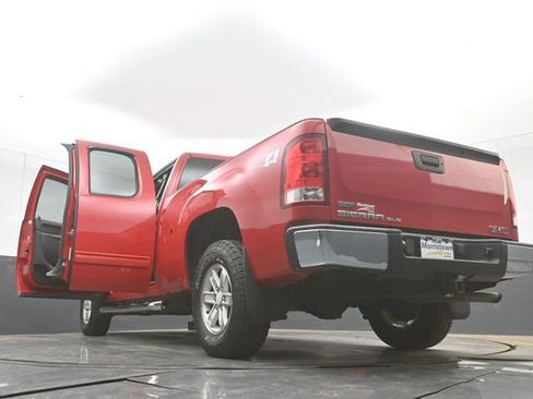 Used 2012 GMC Sierra 1500 SLE w/ Power Tech Package AWD/4WD image 50