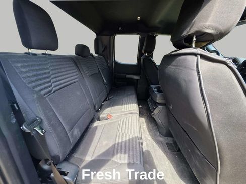 Used 2023 Ford F150 XL w/ STX Appearance Package RWD image 8