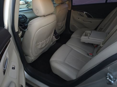 Used 2015 Buick LaCrosse Leather w/ Driver Confidence Package #1 image 18