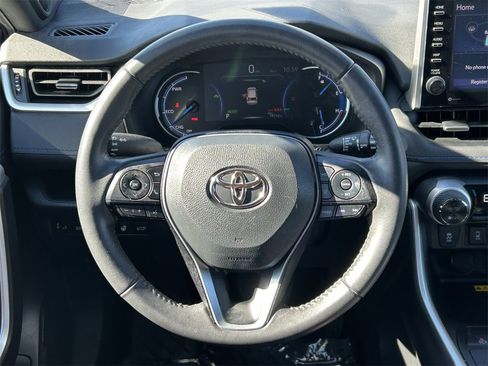 Certified 2022 Toyota RAV4 XSE image 41